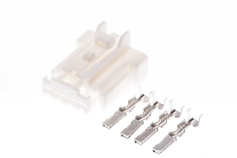 Electrical connector repair kit